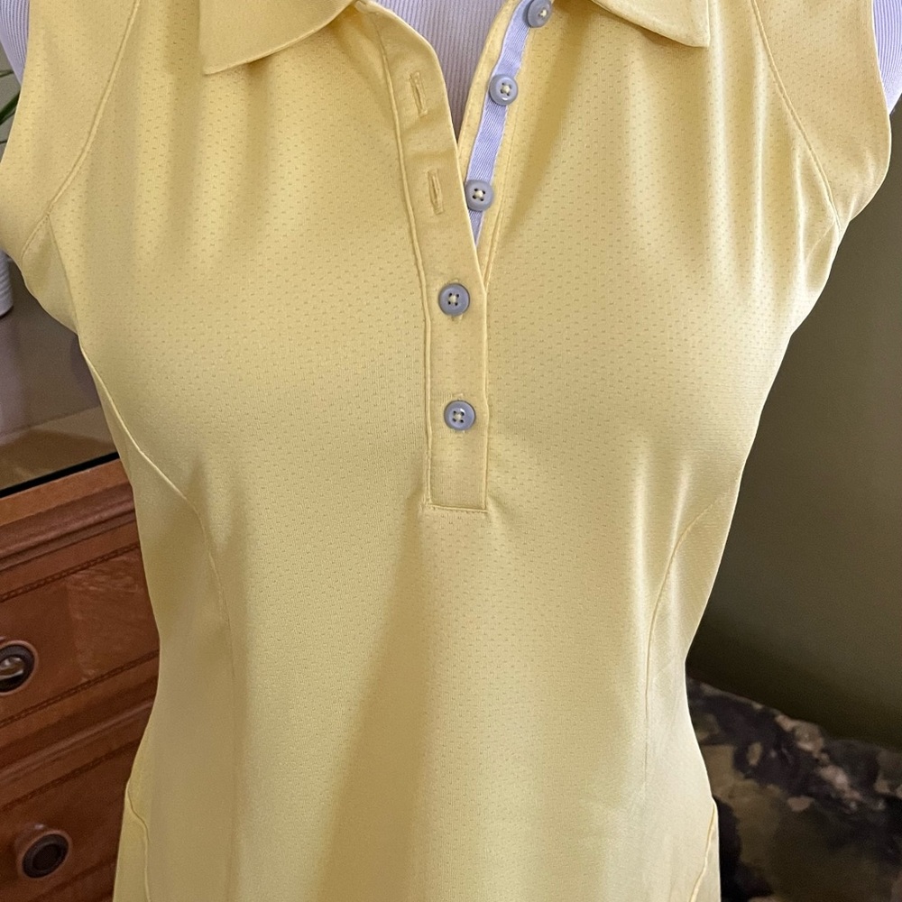 Adidas Polo Style Golf Shirt..NWOT
